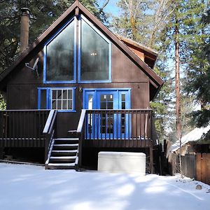 Вілла Tao Cabin 2 Running Springs Exterior photo