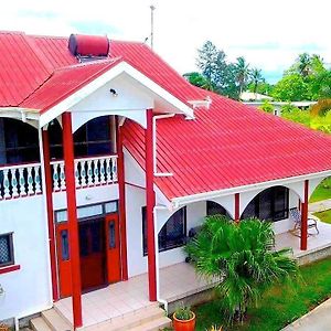 Tonga Holiday Villa Нукуалофа Exterior photo