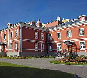 Готель Kolomenskoye Москва Exterior photo