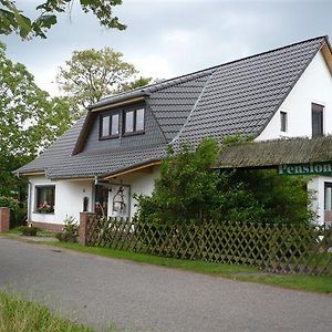 Апартаменти Pension-Drews Grubenhagen Exterior photo