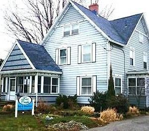 Готель Four Creeks Bed & Breakfast Girard Exterior photo