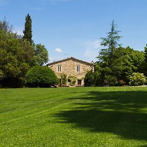 Вілла Agriturismo La Fonte Перуджа Exterior photo