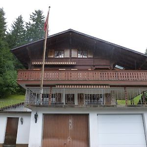 Апартаменти Alpenroesli Bad-Schwarzsee Exterior photo