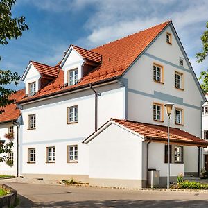 Готель Gastehaus Neubauer Horbach  Exterior photo