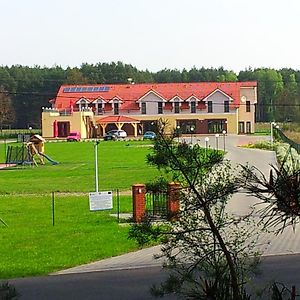 Biovilla Обжицько Exterior photo