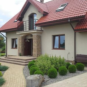 Вілла Dom Przy Kociej Gorze Krzczen Exterior photo
