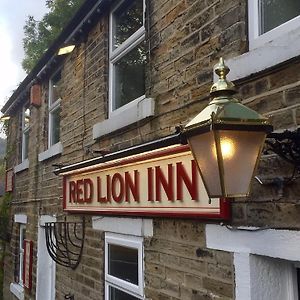 The Red Lion Inn Голмфірт Exterior photo