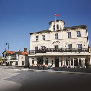 The Pier Hotel Гарвіч Exterior photo