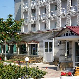 Jeruiyk Otel Актау Exterior photo