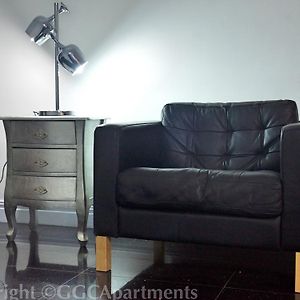 Ggc Luxury Serviced Apartment - Platinum Лаґос Exterior photo