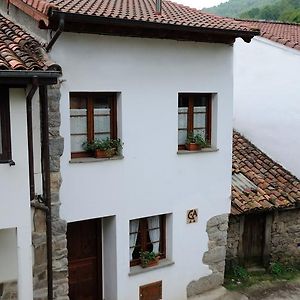 Гостьовий будинок Casa Guela Пахарес Exterior photo