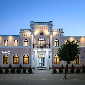 Georgi Hotell Виру Exterior photo