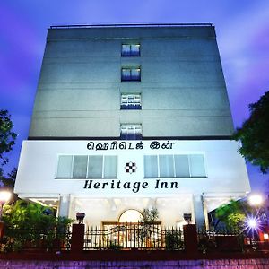 Hotel Heritage Inn Коямпутур Exterior photo