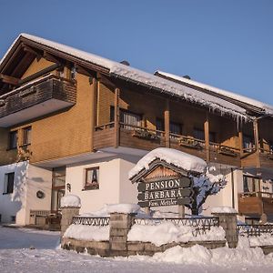 Готель Gaestehaus-Pension Barbara Андельсбух Exterior photo