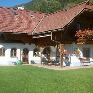 Готель Gaestehaus Lassnig Ebene Reichenau Exterior photo