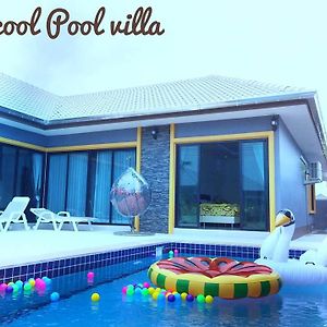 Be Cool Pool Villa Ча-Ам Exterior photo