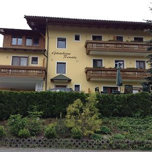 Готель Gaestehaus Renate Фельден-ам-Вертерзе Exterior photo