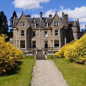 Glengarry Castle Hotel Інвергаррі Exterior photo