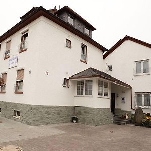 Готель Business Pension Gasper Раунгайм Exterior photo