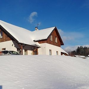 Готель Penzion Kabourek Вітковіце Exterior photo