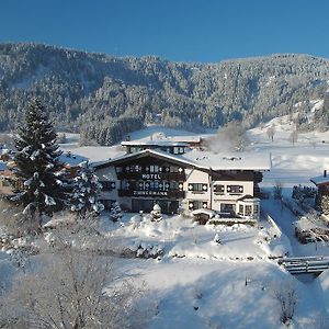 Hotel Garni Zimmermann Райт-бай-Кіцбюель Exterior photo