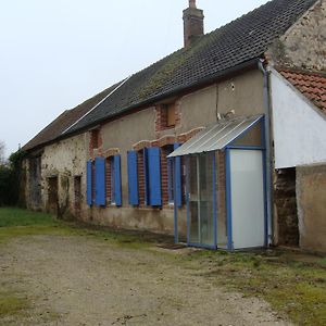 Вілла La Cerisaie Ferreux Exterior photo