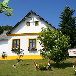Вілла Ferienhaus Kranz Gerersdorf bei Gussing Exterior photo