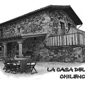 Гостьовий будинок La Casa Del Chileno Льєрганес Exterior photo