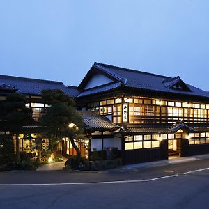 Готель Takenoya Ryokan Ідзумо Exterior photo