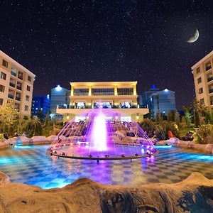 Grand Ozgul Thermal Holiday Village Gazligol Exterior photo