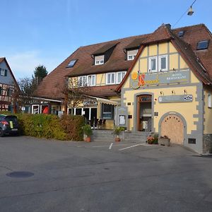 Hotel Sonneck Швебіш-Галль Exterior photo