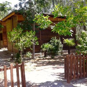 Готель Camping Alpujarras Laroles Exterior photo