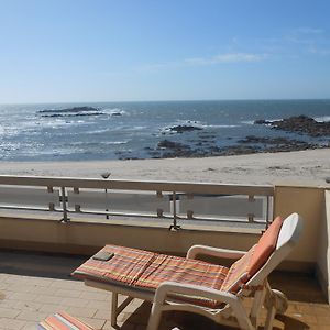 Casa Na Praia Do Мінделу Exterior photo