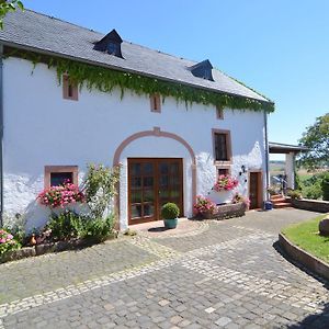 Holiday Home In The Ittel Eifel With Balcony Welschbillig Exterior photo