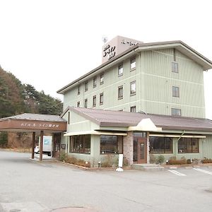 Hotel Route-Inn Court Karuizawa Miyota Exterior photo