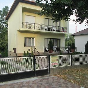 Апартаменти Rozs Haz Залакарош Exterior photo