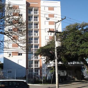 Апартаменти Apartamento Cristal Порту-Алегрі Exterior photo