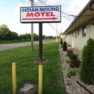 Indian Mound Motel Фейрмонт-Сіті Exterior photo