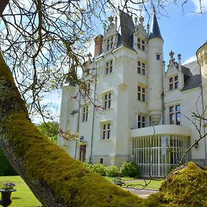 Готель Domaine De Brou Noyant-de-Touraine Exterior photo