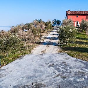 Вілла Agriturismo San Michele Paternopoli Exterior photo