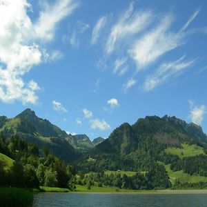 Апартаменти Alte Baeckerei Bad-Schwarzsee Exterior photo