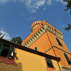 Гостьовий будинок Residenza D'Epoca Locanda Del Cigno Nero Sant'Olcese Exterior photo