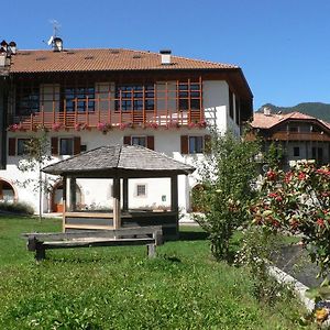 Вілла Agritur Ca' De Mel Fiave Exterior photo