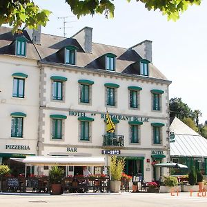 Hotel Du Lac Юельґоа Exterior photo