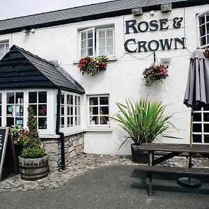 Готель Rose And Crown Портковл Exterior photo