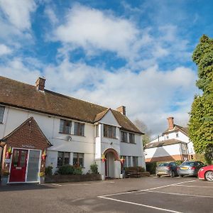 Red Mullions Guest House Оксфорд Exterior photo