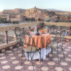 Bed and Breakfast Kasbah Valentine Айт-Бен-Хадду Exterior photo