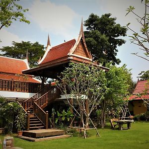 Готель Baan Thai House Аюттхая Exterior photo