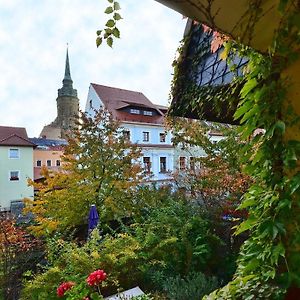 Haus Buchheim - Pension Am Schloss Будишин Exterior photo