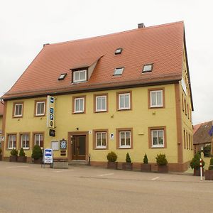 Готель Gasthof Neusitz Neusitz  Exterior photo